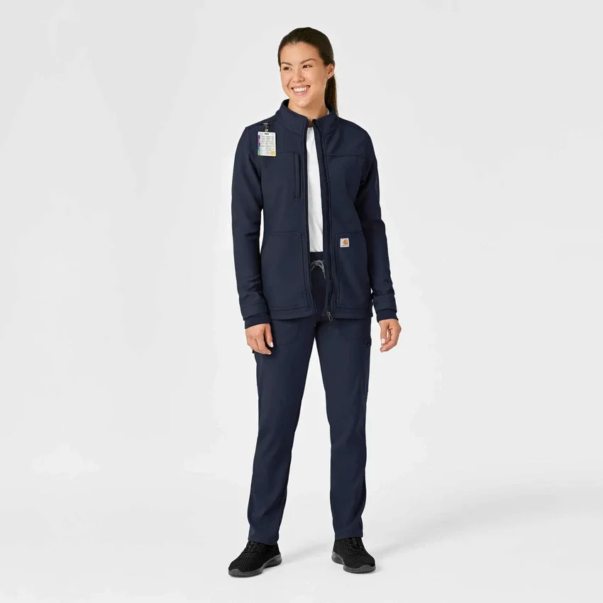 Casaco de trabalho feminino em velo colado Rugged Flex® Peak