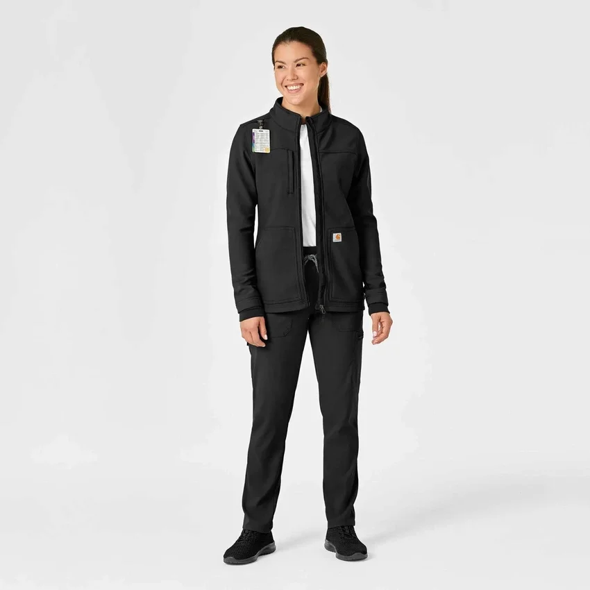 Casaco de trabalho feminino em velo colado Rugged Flex® Peak
