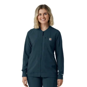 Casaco de trabalho leve Force Cross-Flex para mulher