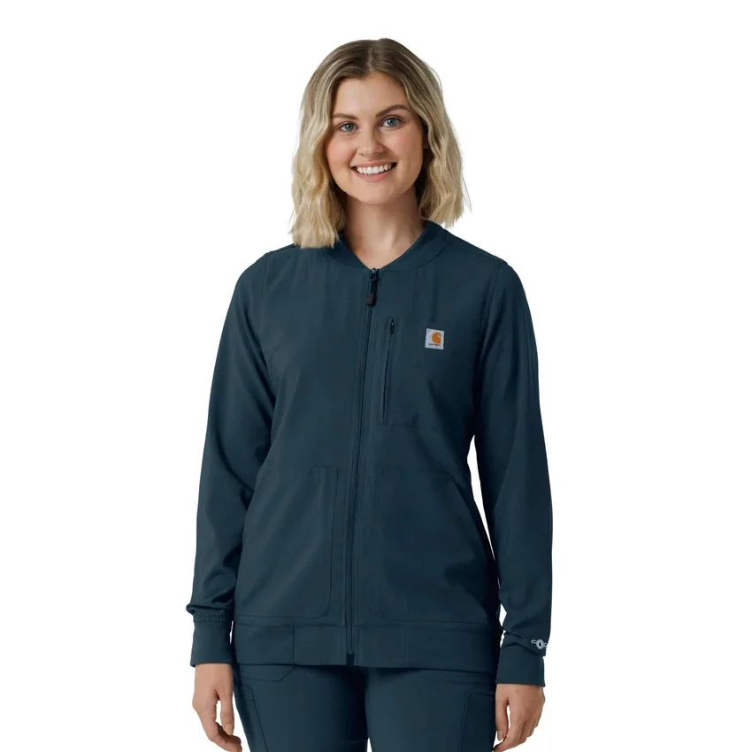 Casaco de trabalho leve Force Cross-Flex para mulher