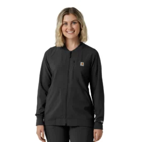 Casaco de trabalho leve Force Cross-Flex para mulher