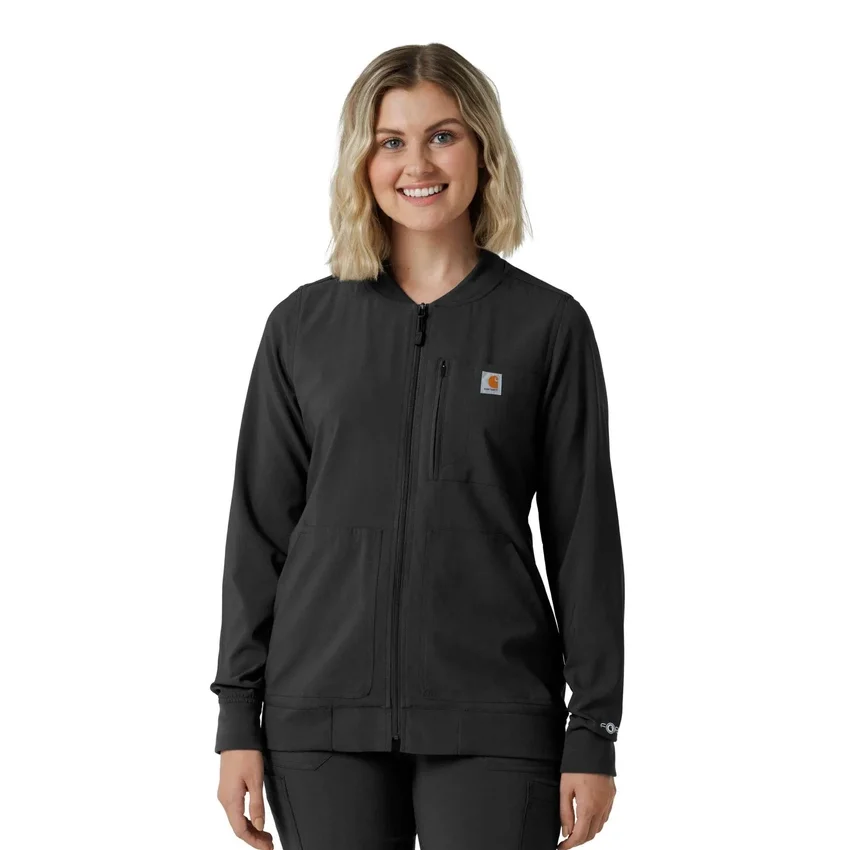 Casaco de trabalho leve Force Cross-Flex para mulher