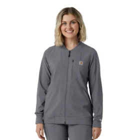 Casaco de trabalho leve Force Cross-Flex para mulher