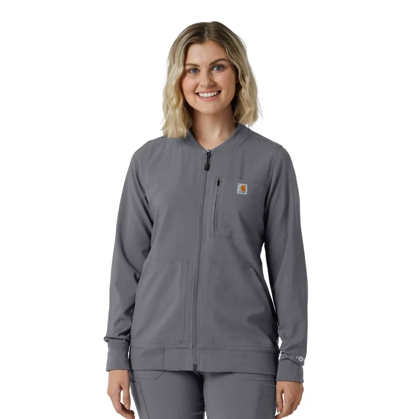 Casaco de trabalho leve Force Cross-Flex para mulher