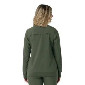 Casaco de trabalho leve Force Cross-Flex para mulher