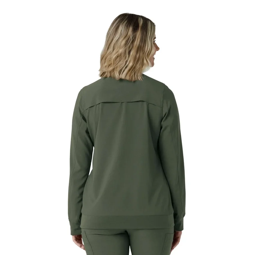 Casaco de trabalho leve Force Cross-Flex para mulher