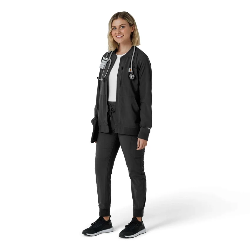 Casaco de trabalho leve Force Cross-Flex para mulher