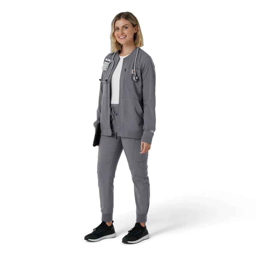 Casaco de trabalho leve Force Cross-Flex para mulher