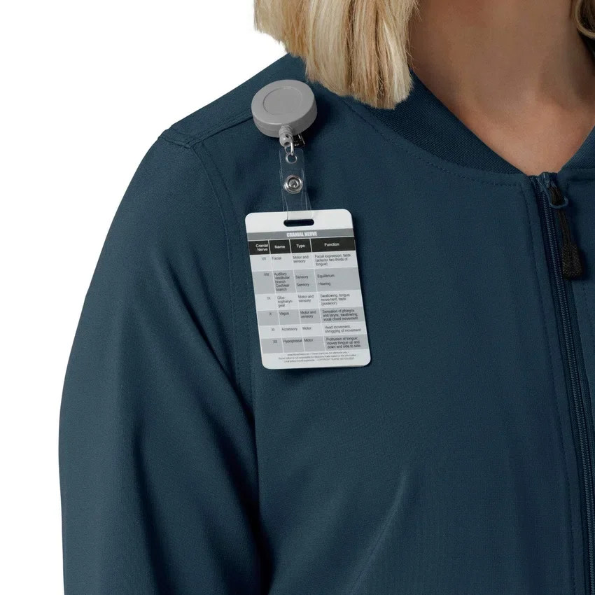Casaco de trabalho leve Force Cross-Flex para mulher