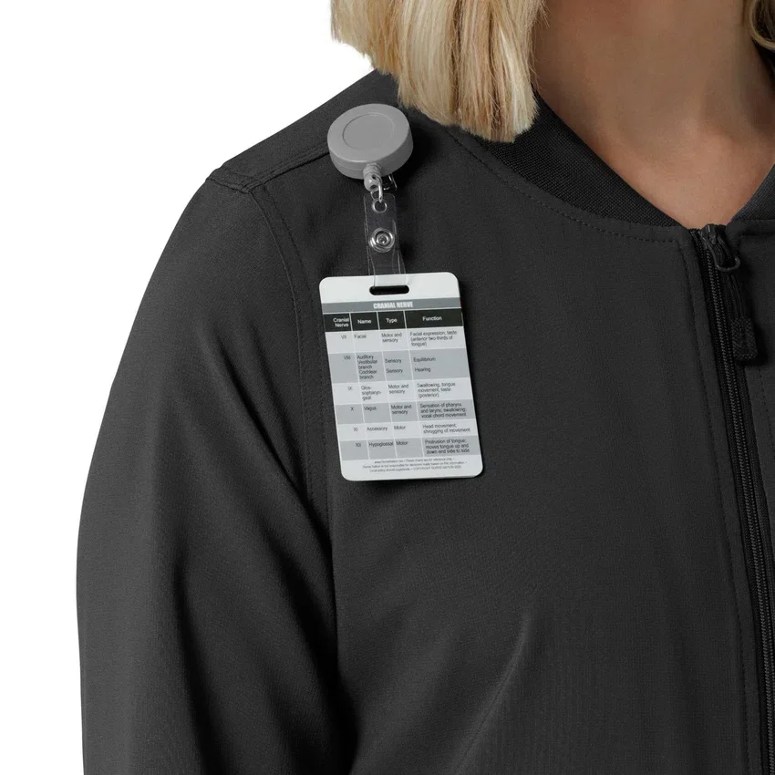 Casaco de trabalho leve Force Cross-Flex para mulher