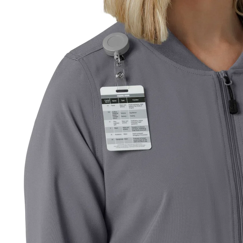 Casaco de trabalho leve Force Cross-Flex para mulher