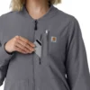 Casaco de trabalho leve Force Cross-Flex para mulher