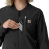 Casaco de trabalho leve Force Cross-Flex para mulher