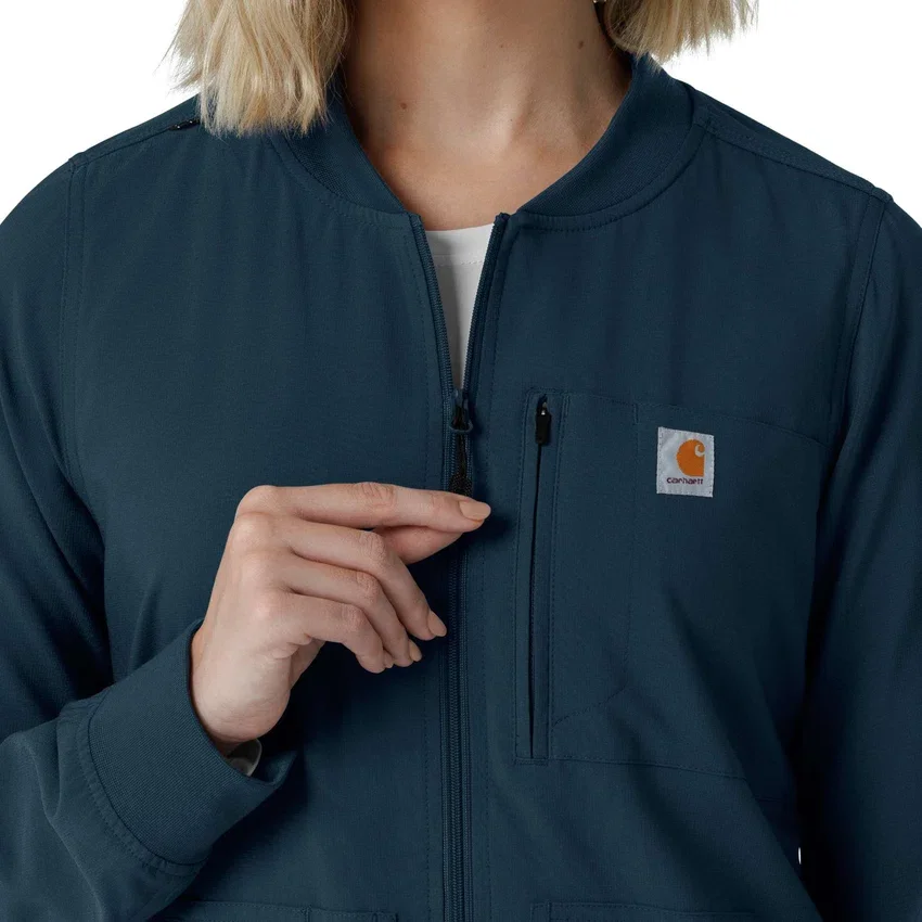 Casaco de trabalho leve Force Cross-Flex para mulher