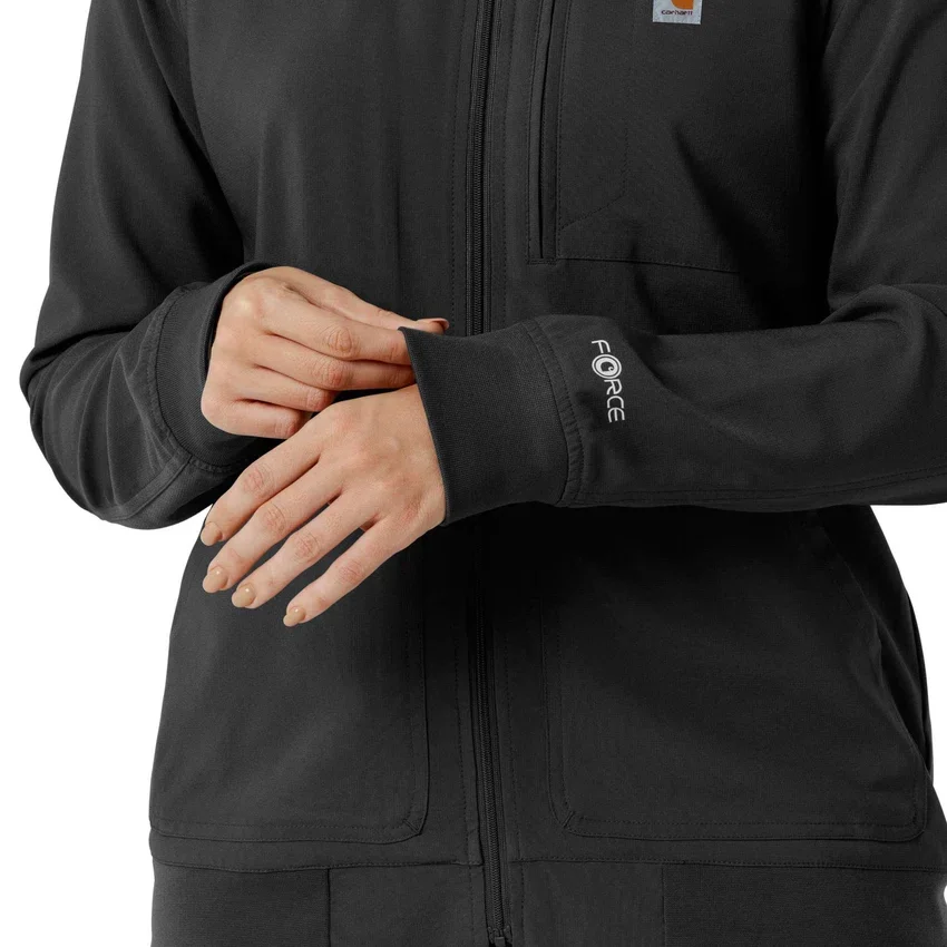 Casaco de trabalho leve Force Cross-Flex para mulher