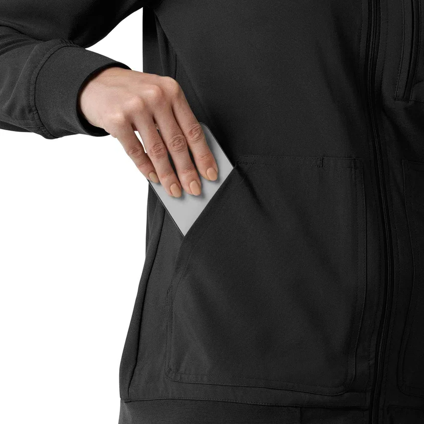 Casaco de trabalho leve Force Cross-Flex para mulher
