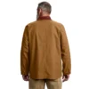 Casaco de trabalho masculino Rugged Flex, de corte largo, em algodão duck elástico