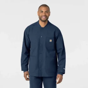 Casaco de trabalho unissexo Force Essentials Chore Coat