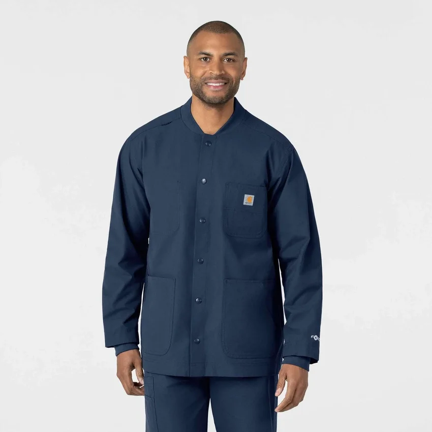 Casaco de trabalho unissexo Force Essentials Chore Coat
