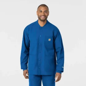 Casaco de trabalho unissexo Force Essentials Chore Coat