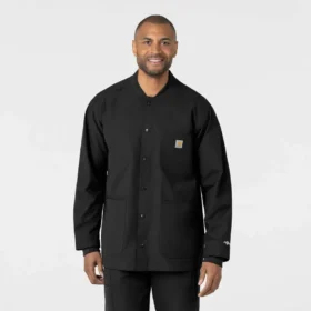 Casaco de trabalho unissexo Force Essentials Chore Coat