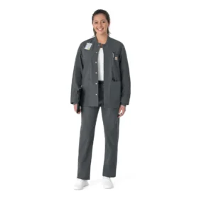 Casaco de trabalho unissexo Force Essentials Chore Coat