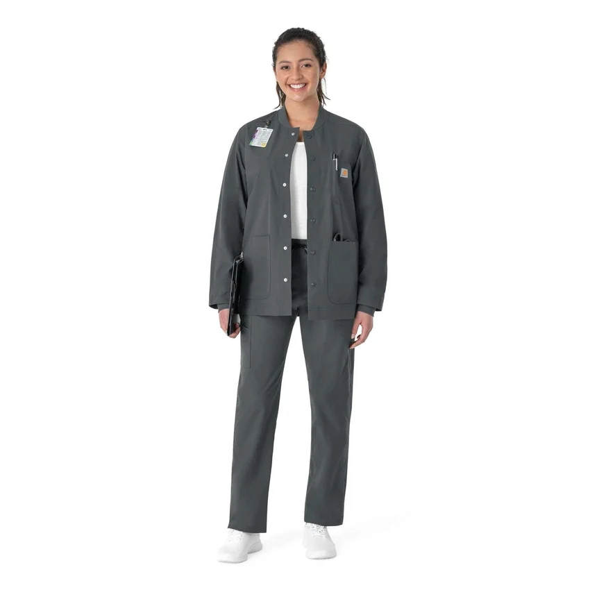 Casaco de trabalho unissexo Force Essentials Chore Coat