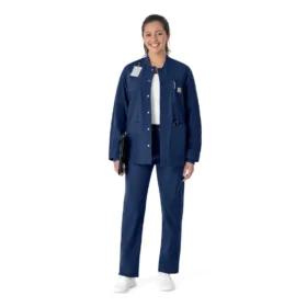Casaco de trabalho unissexo Force Essentials Chore Coat