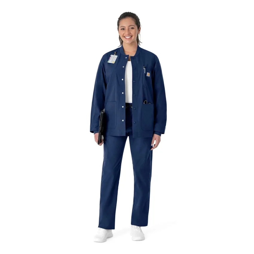 Casaco de trabalho unissexo Force Essentials Chore Coat