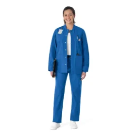 Casaco de trabalho unissexo Force Essentials Chore Coat