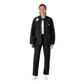 Casaco de trabalho unissexo Force Essentials Chore Coat
