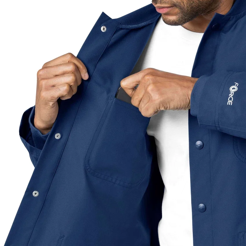 Casaco de trabalho unissexo Force Essentials Chore Coat