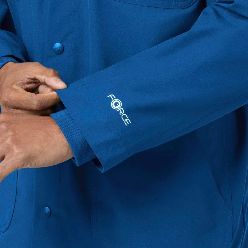 Casaco de trabalho unissexo Force Essentials Chore Coat