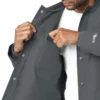 Casaco de trabalho unissexo Force Essentials Chore Coat