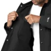 Casaco de trabalho unissexo Force Essentials Chore Coat
