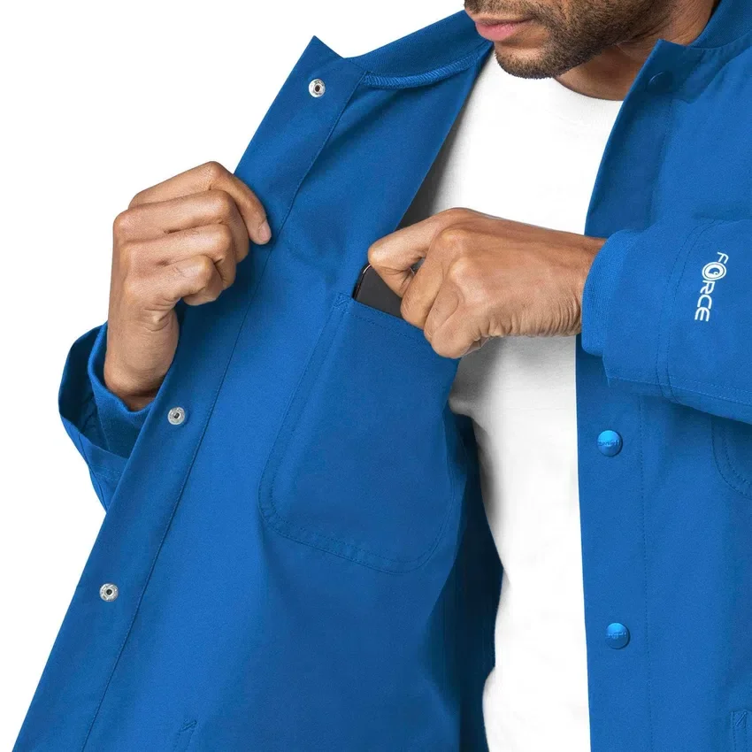 Casaco de trabalho unissexo Force Essentials Chore Coat