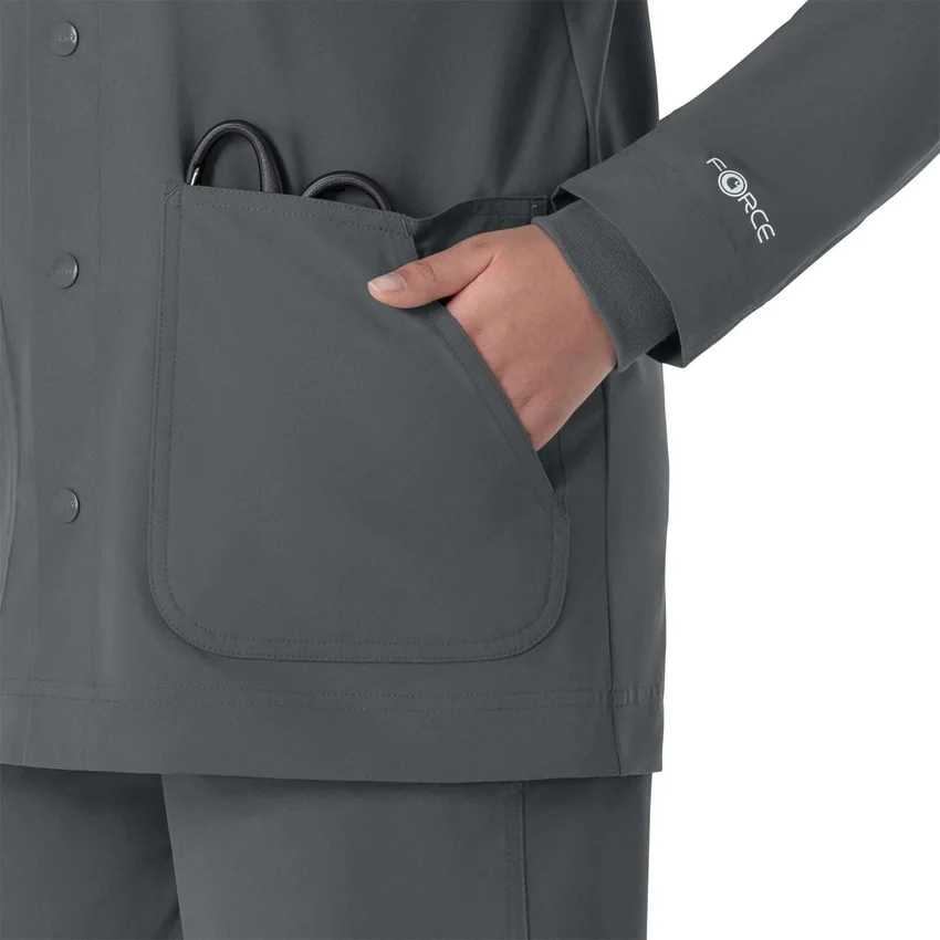 Casaco de trabalho unissexo Force Essentials Chore Coat