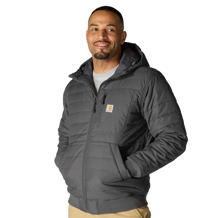 Casaco desportivo leve e isolado Gilliam para homem, resistente à água - Casacos Rain Defender
