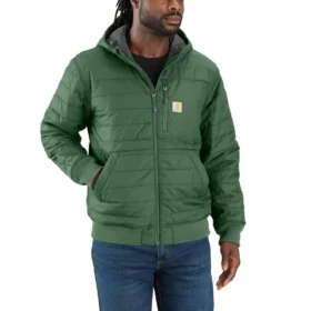 Casaco desportivo leve e isolado Gilliam para homem, resistente à água - Casacos Rain Defender