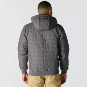 Casaco desportivo leve e isolado Gilliam para homem, resistente à água – Casacos Rain Defender