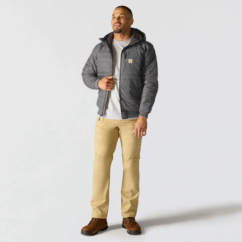 Casaco desportivo leve e isolado Gilliam para homem, resistente à água - Casacos Rain Defender