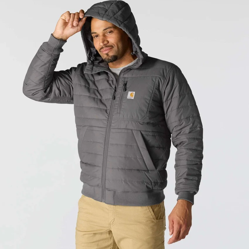 Casaco desportivo leve e isolado Gilliam para homem, resistente à água - Casacos Rain Defender