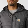 Casaco desportivo leve e isolado Gilliam para homem, resistente à água - Casacos Rain Defender