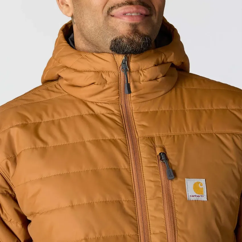 Casaco desportivo leve e isolado Gilliam para homem, resistente à água - Casacos Rain Defender
