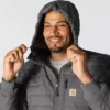 Casaco desportivo leve e isolado Gilliam para homem, resistente à água - Casacos Rain Defender