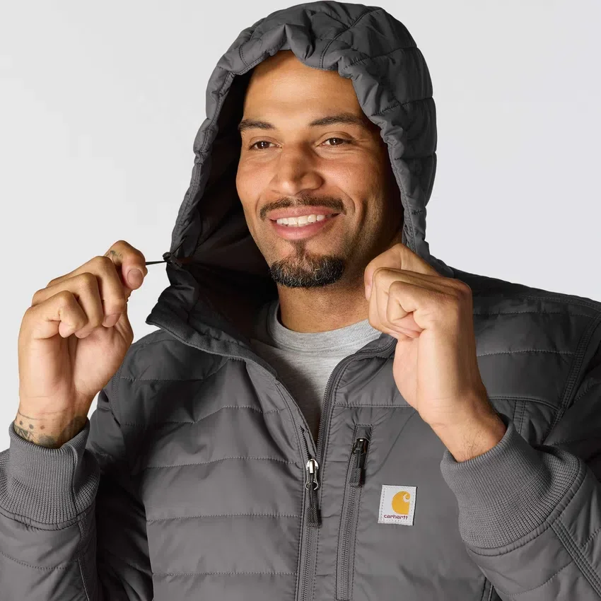 Casaco desportivo leve e isolado Gilliam para homem, resistente à água - Casacos Rain Defender
