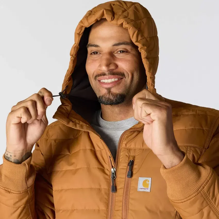 Casaco desportivo leve e isolado Gilliam para homem, resistente à água - Casacos Rain Defender