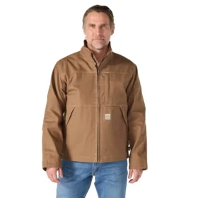 Casaco Fr Quick Duck para homem - Casacos resistentes ao fogo
