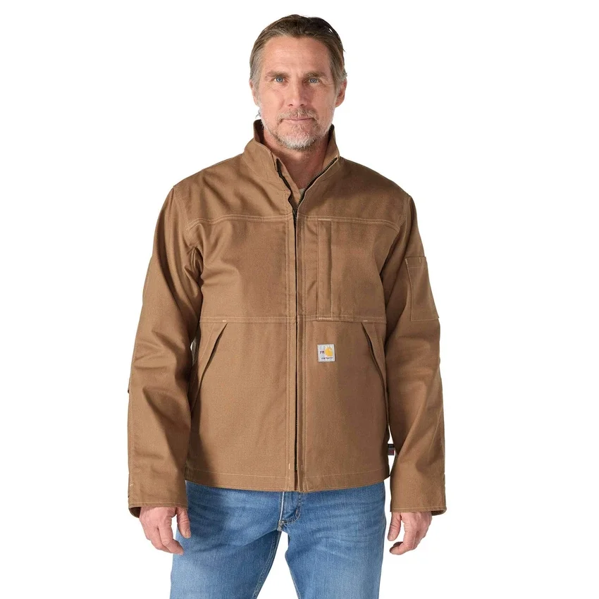 Casaco Fr Quick Duck para homem - Casacos resistentes ao fogo