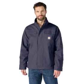 Casaco Fr Quick Duck para homem - Casacos resistentes ao fogo
